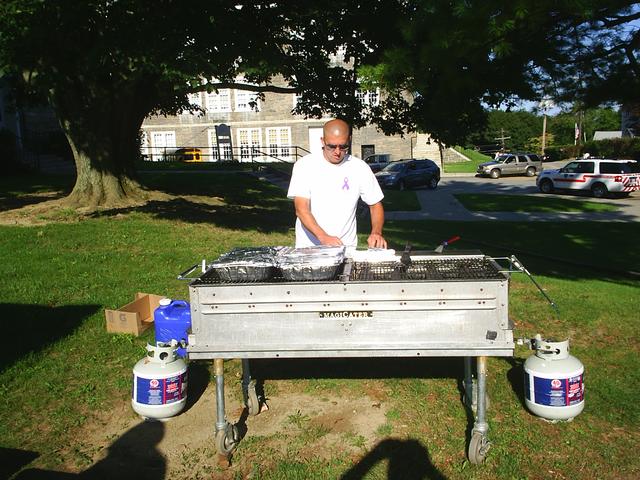 Chef Andrew Cooking Pasta Again 